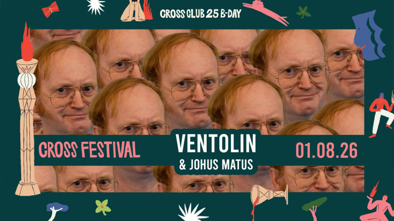 Ventolin + Johuš Matuš