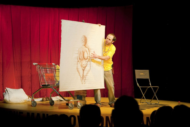 Hvězdné léto - Caveman