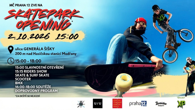 Skatepark Opening