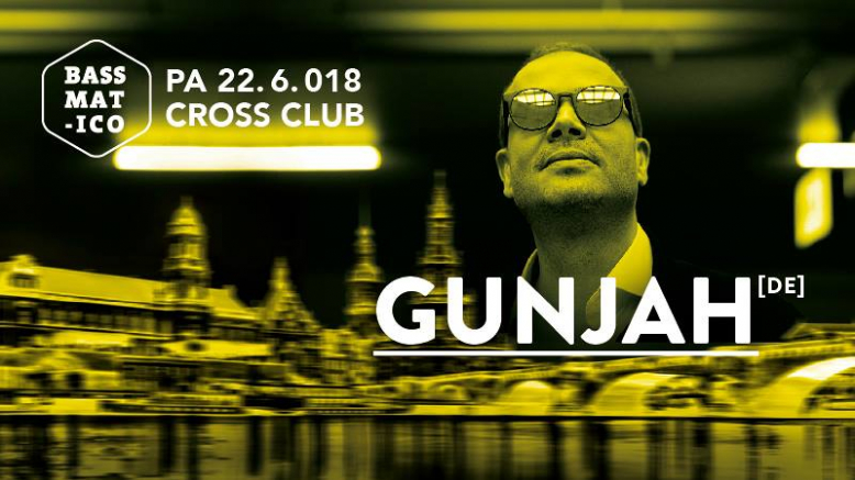 Bassmatico with Gunjah and Filip Foreigner