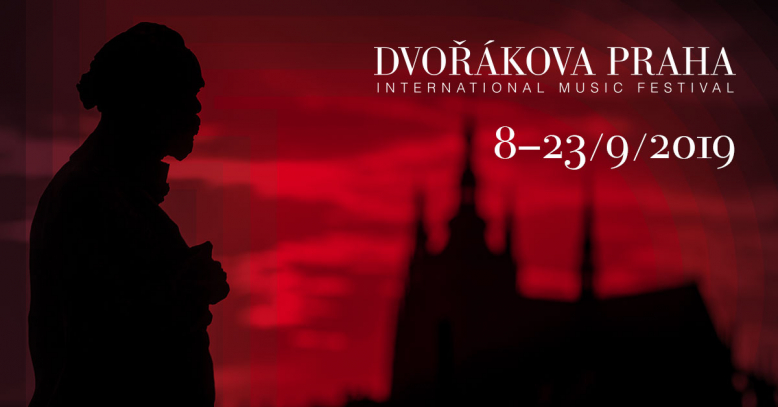 Dvořákova Praha 2019