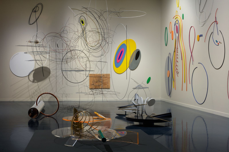 Karel Malich - Výstava