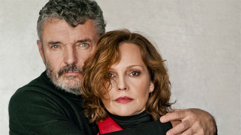 Život je šanson, hosté: herci Jiří Štrébl a Alena Štréblová