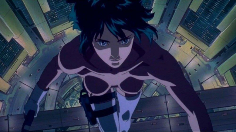 Mistři animace: Ghost in the Shell