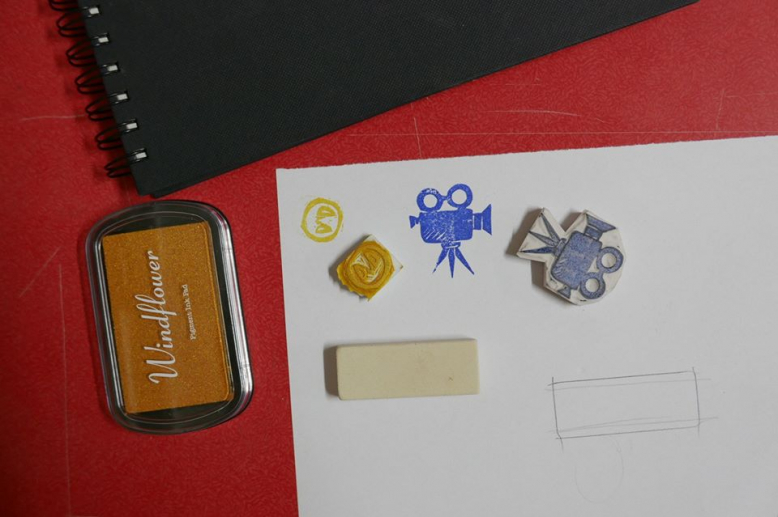 Vyrob si vlastní razítko