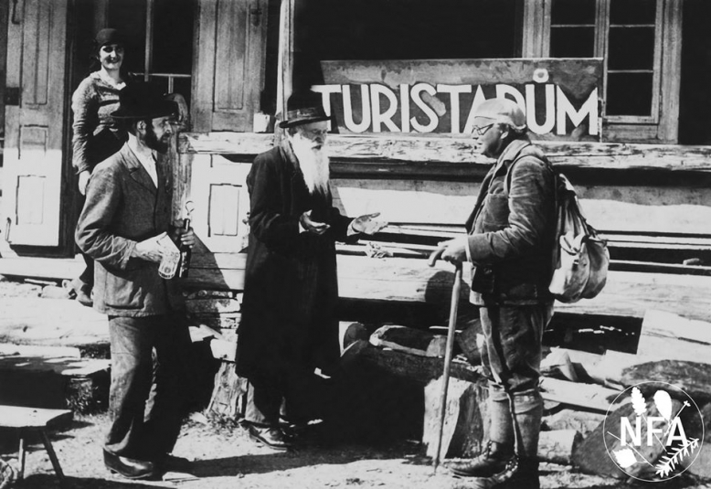 Podkarpatská Rus, čarokrásná země Československa