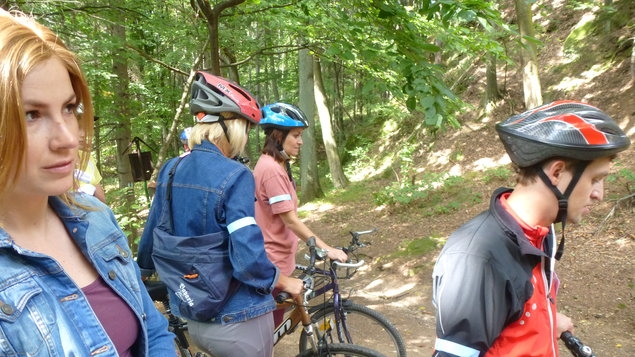 Teambuilding - Premiérový víkend