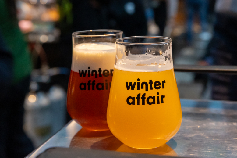 Winter Affair - craft beer festival