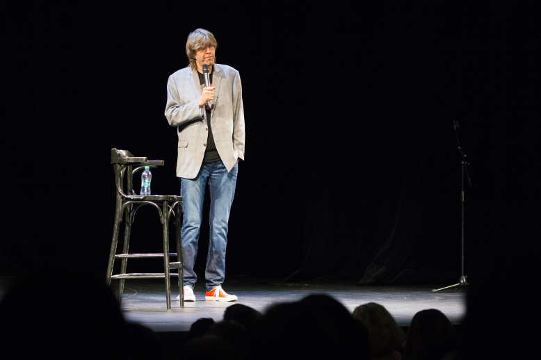 Stand-up Miloše Čermáka