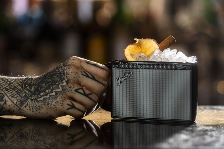 Aperol party v BeBop baru