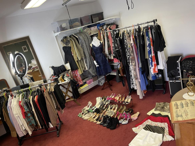 The FASHION STYLIST's CORNER - BIG SALE OUT