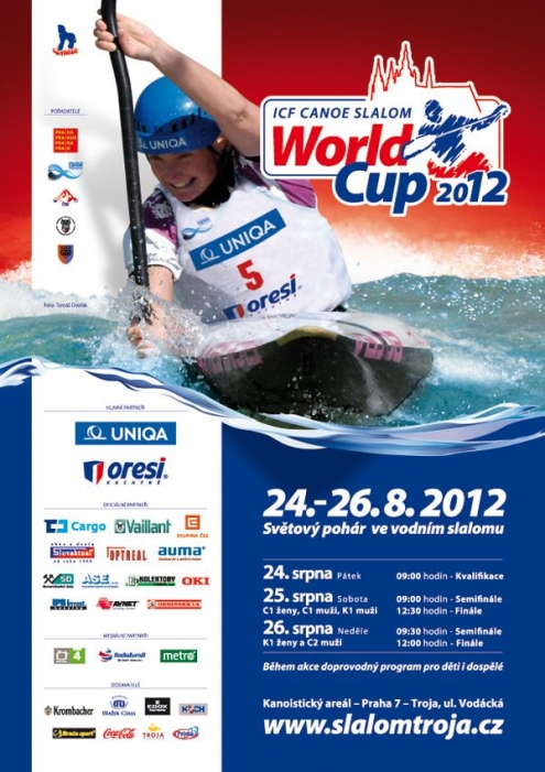 Světový pohár ve vodním slalomu 