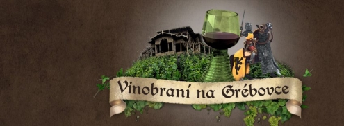 Vinobraní na Grébovce, aneb pohádkovým středověkem