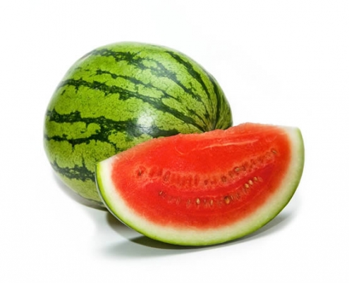 Melounová vodka párty