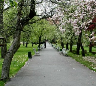 Pražské toulky - Barokní zahrady