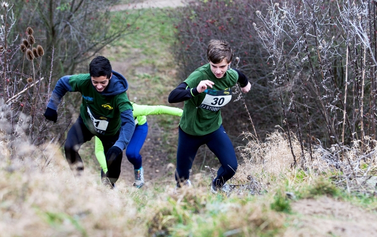 Běh za Ježíškem na Makču Pikču
