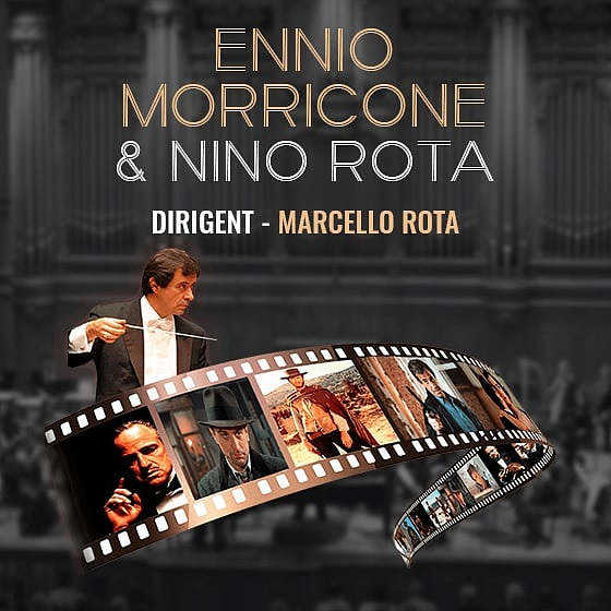 Ennio Morricone & Nino Rota