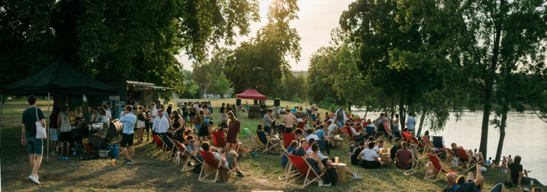 Otvíračka Baden Baden Štvanice