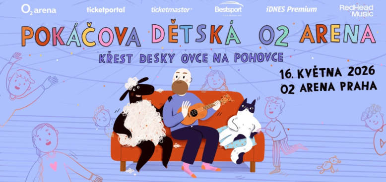 Pokáčova dětská O2 arena