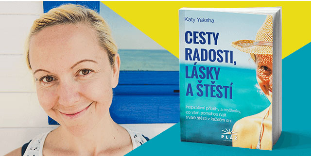 Křest knihy Katy Yaksha