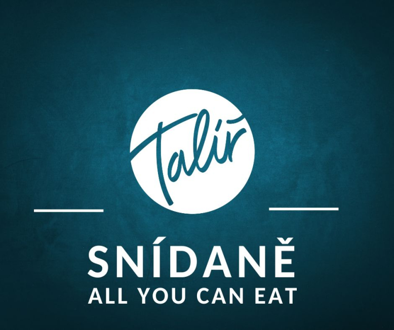 Snídaně All You Can Eat v restauraci Talíř