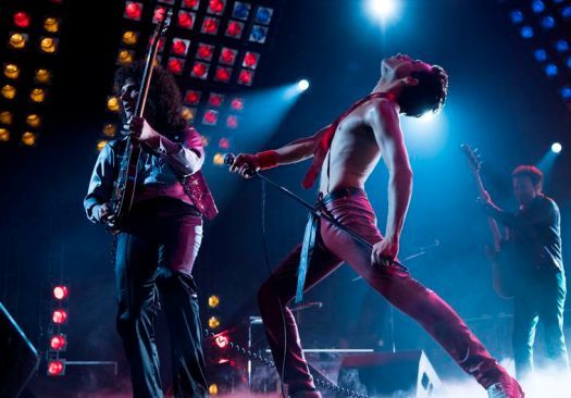Kino klub Zahrada: Bohemian rhapsody