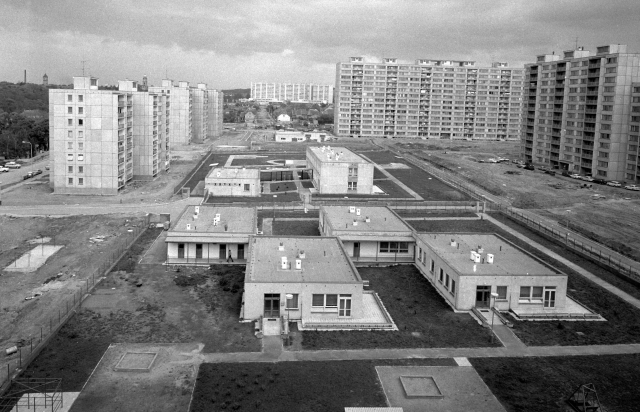 V centru pozornosti: Sídliště Bohnice