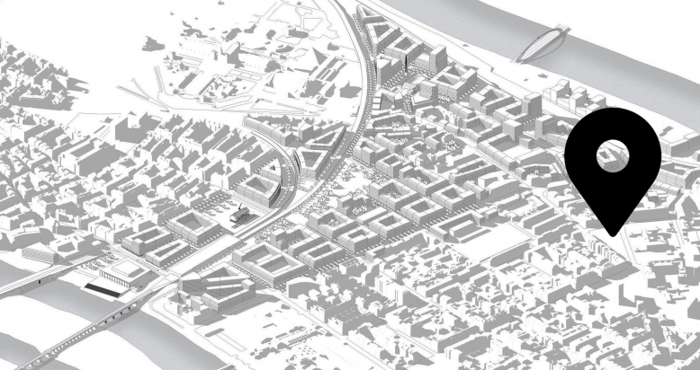 Budoucnost brownfieldu Bubny-Zátory: Ortenovo náměstí