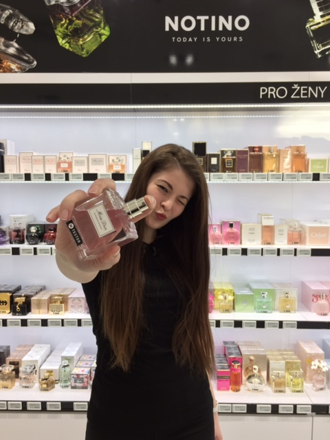 NOTINO OPEN DAYS Praha Smíchov