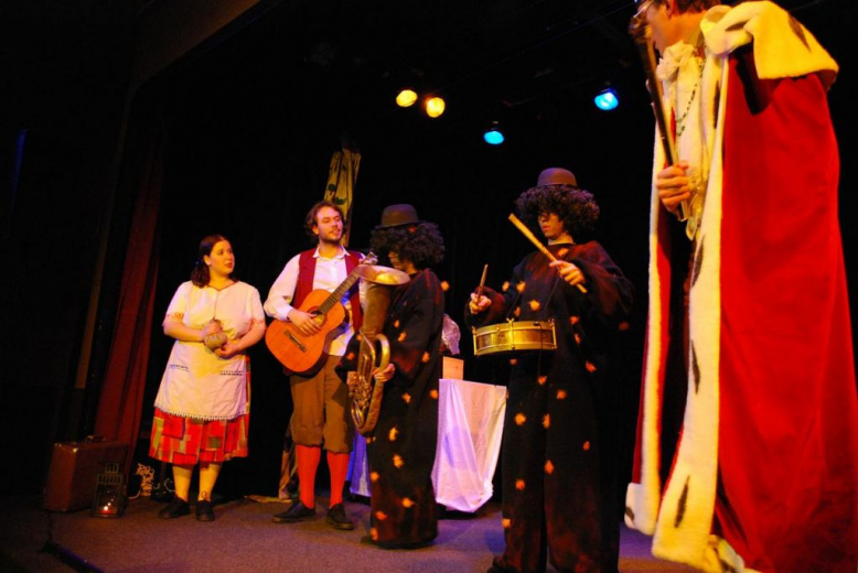 Čerti z Tolfštejna