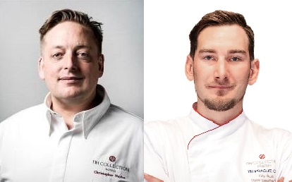 Michelin Menu in Ristorante Il Giardino Toscano