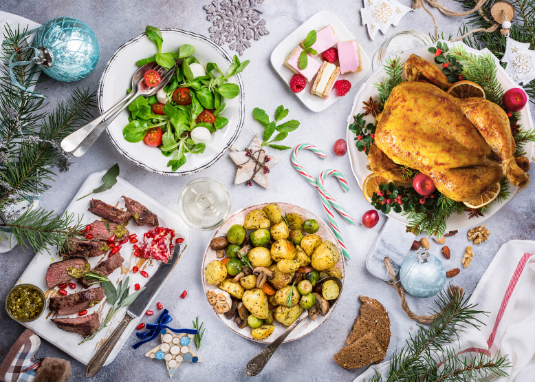 Vánoční brunche / Festive Brunches