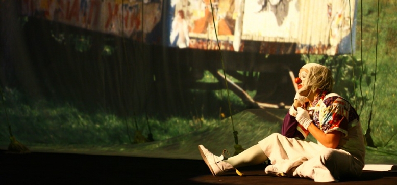 Laterna magika: Kouzelný cirkus