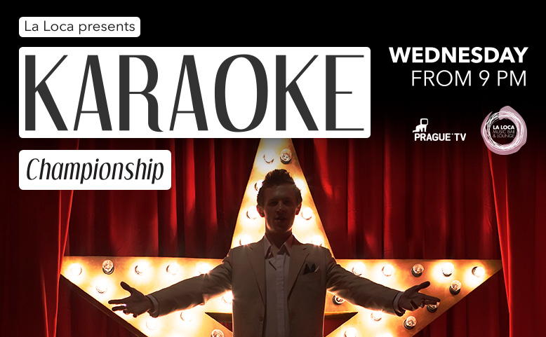 La Loca KARAOKE Championship