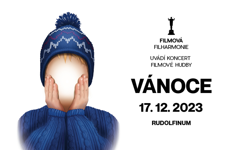 VYPRODÁNO: Koncert filmové hudby VÁNOCE