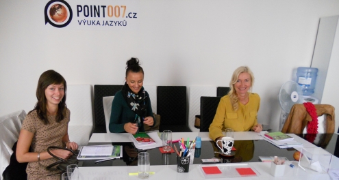 Konverzační víkend v angličtině s rodilým mluvčím