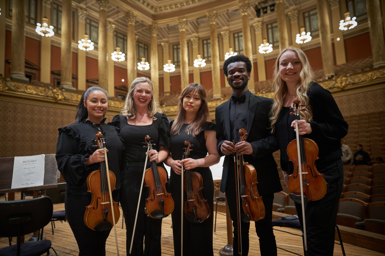 Prague Summer Nights Chamber Music Showcase