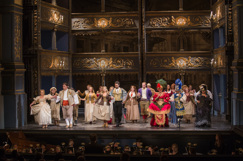 Le nozze di Figaro (Prague Summer Nights)