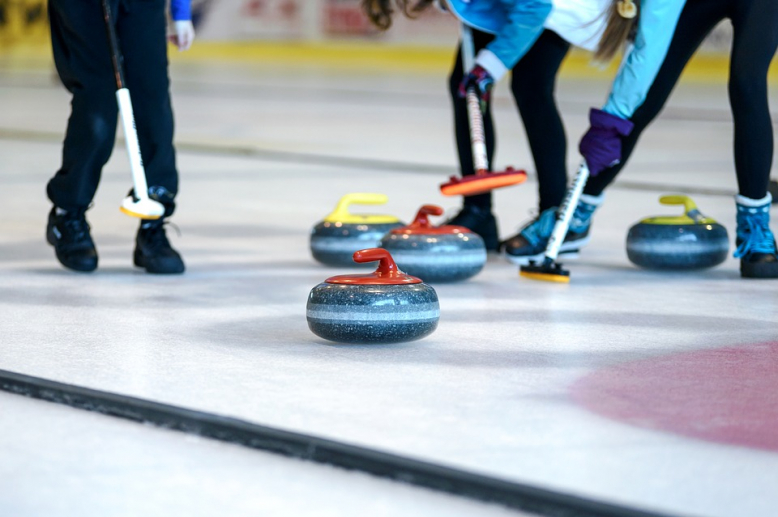 Prague Classic Curling