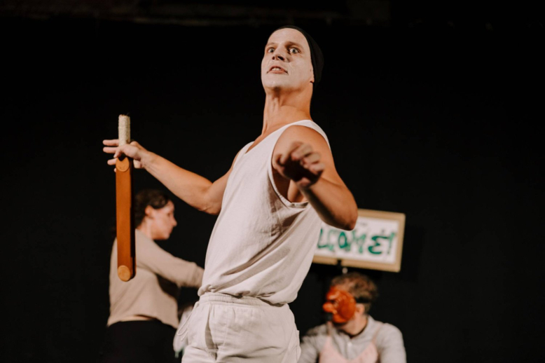 Workshop Commedia dell´Arte
