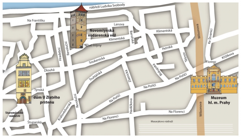 Den dětí v Muzeu hlavního města Prahy