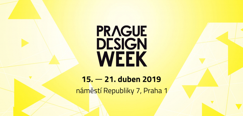 Prague Design Week 2019