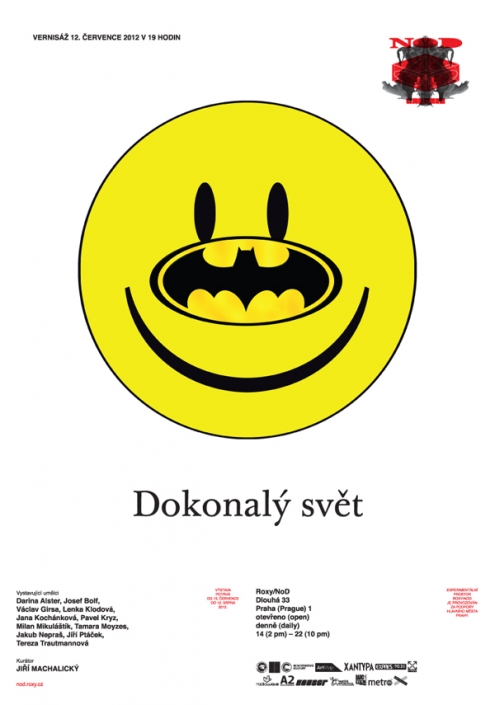 Výstava Dokonalý svět