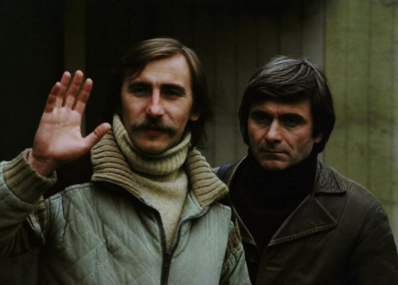 Film DOSTIH s promítáním archivních záběrů