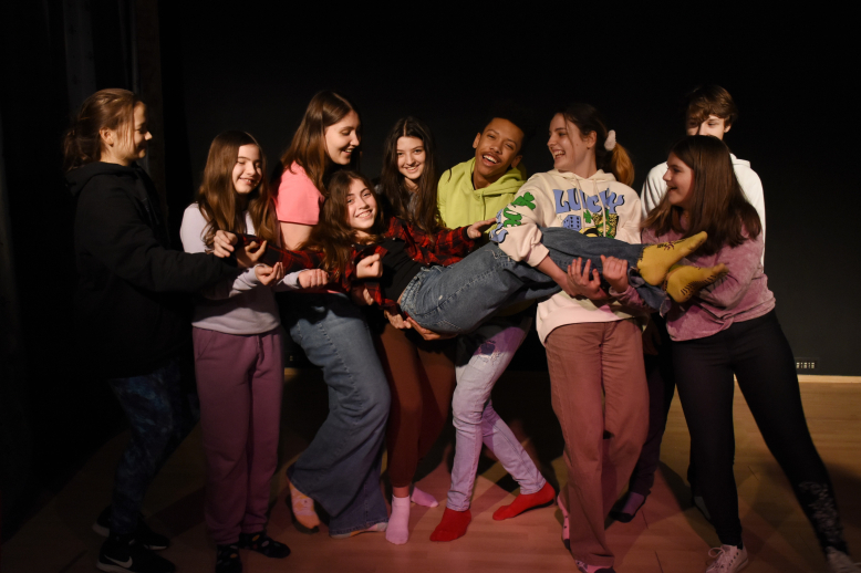 Příměstský herecký tábor