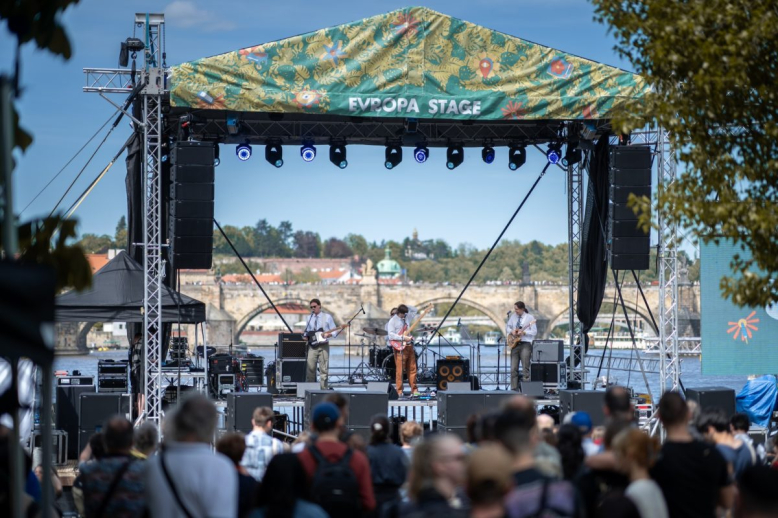 Den Evropy na Národní