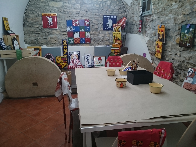 Smalt - kreativní dílna