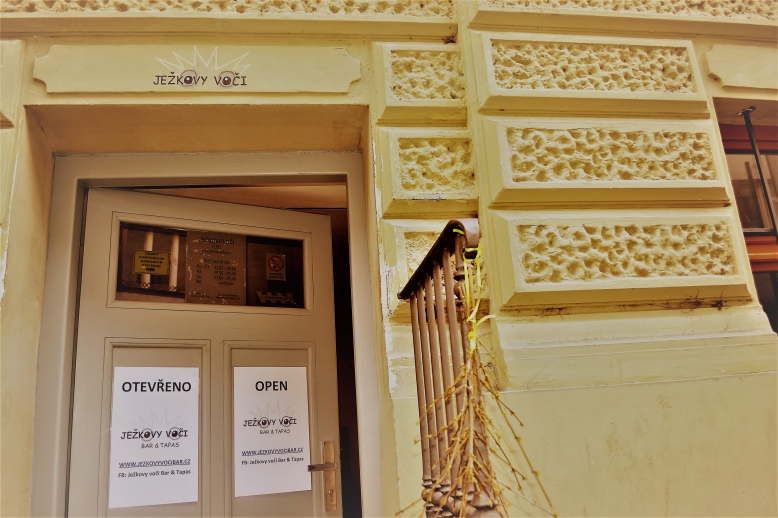 Zelený čtvrtek v Ježkovy voči