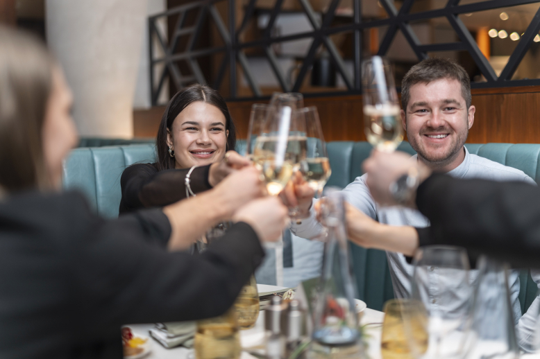 ZDARMA bufetový brunch pro malé hosty po celý červenec