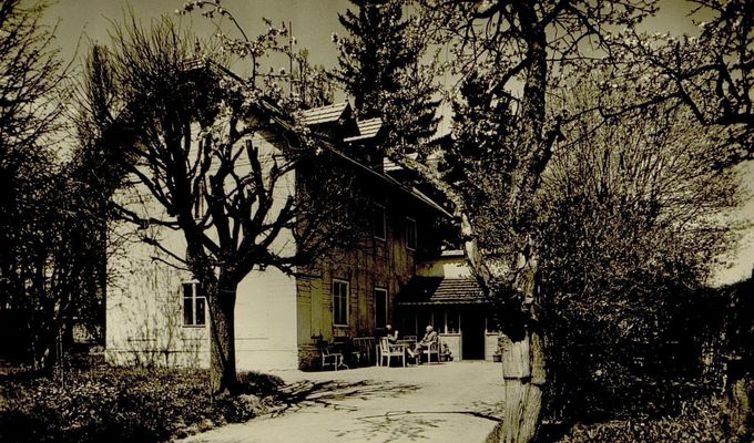 Petr Dvořák & Ivo Kahánek: Dvořákova vila Rusalka